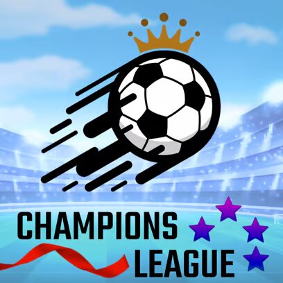 Abilità calcistiche Champions League