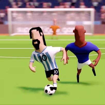 Calcio casuale