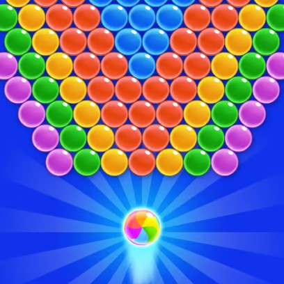 Panda-Bubble-Shooter