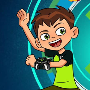 Ben 10 Sobretensión