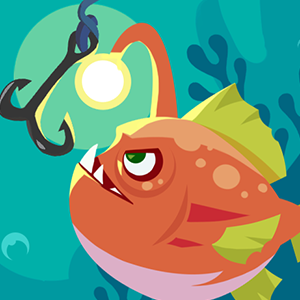 Feliz pesca