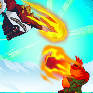 Ben 10 Rivales Alienígenas Rc9