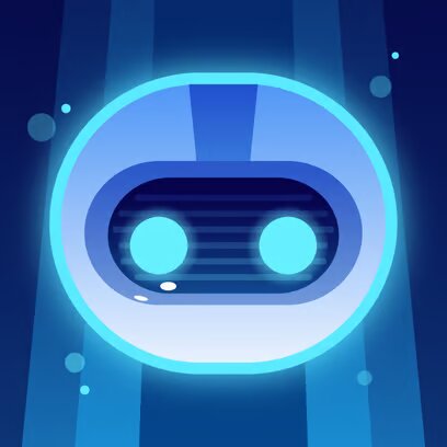 robot despierto