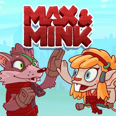 Max och Mink
