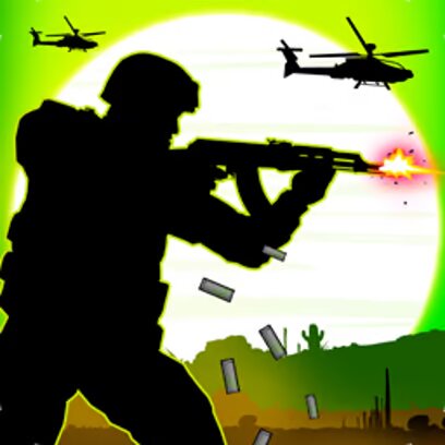 Swatforce vs teroristé