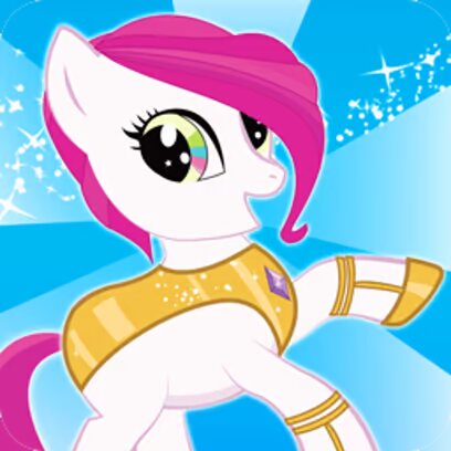 Vestire i pony 2