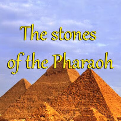 Die Steine des Pharaos
