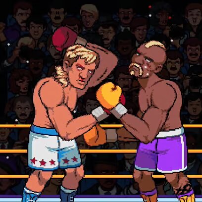 Boxeo de gran tiro