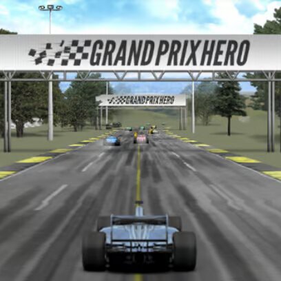 Grand Prix-helten