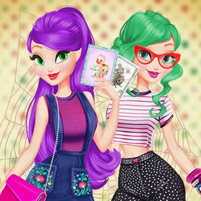 Sorpresa in soffitta di Twins Adventures