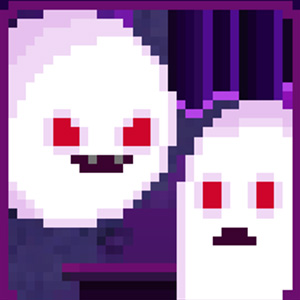 gato y fantasmas