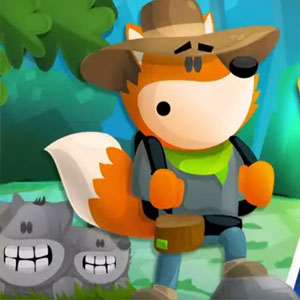 Aventura del zorro