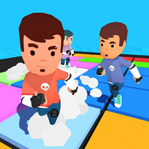Vamos de fiesta 3D