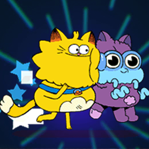 Gato falso nueve vidas