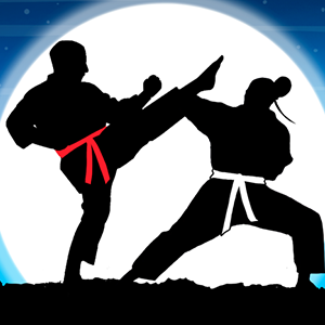 Batallas reales de Karate Fighter