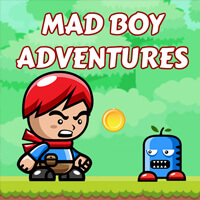 Aventuras del chico loco