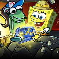 Collezionista di rocce di SpongeBob